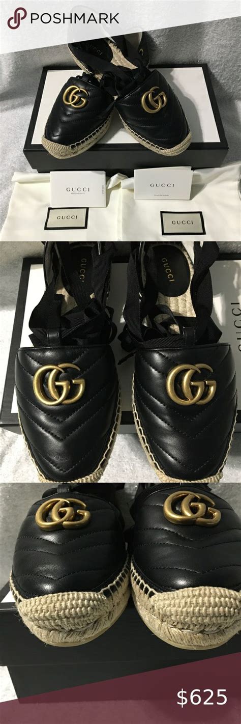 gucci or chanel|gucci or chanel espadrilles.